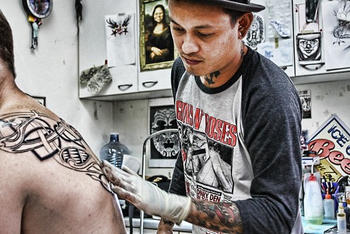 10 Myths and lies about tattoos and tattoo artist