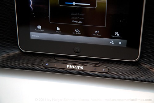 Philips Fidelio DS8550 Soundsystem