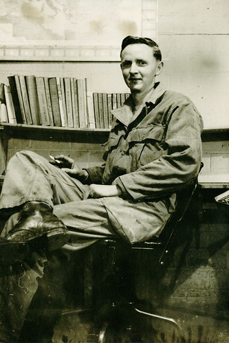 Granddad (1944) in the Army