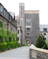 Princeton University buildings