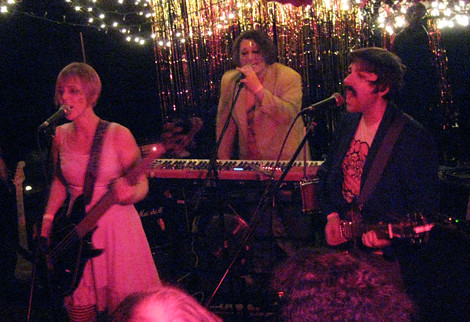 Casper and the Cookies, tonight at Middle East Upstairs