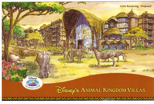 Disney#39;s Animal Kingdom Villas