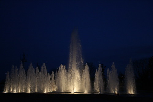 Fountains by Barry