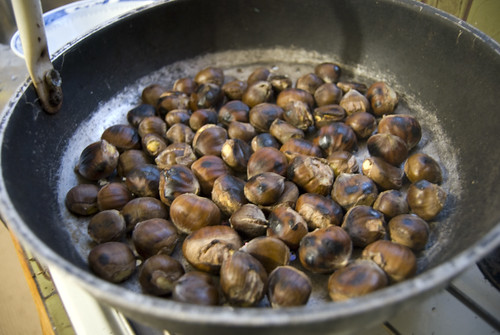 roasted chestnuts 2