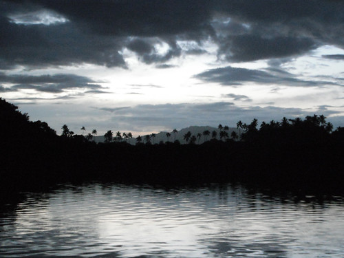 Savusavu twilight