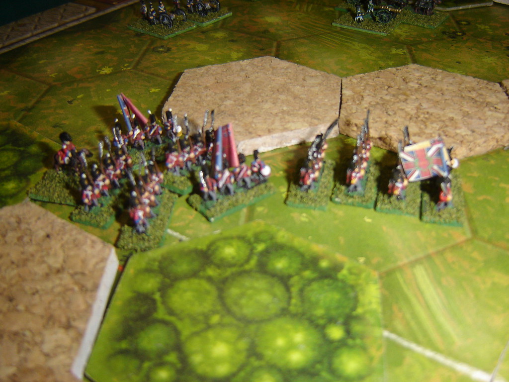 Wellesley takes control of Grenadiers