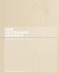 New Skateboard Graphics Book