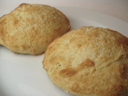 Search for the perfect scone III