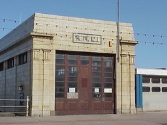 former Lifeboat Station, Blackpool