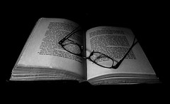 Reading glasses, par Patrick Feller