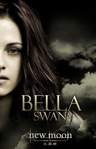 kristen stewart bella swan new moon. Bella Swan (Kristen