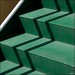 On Green II (Stairs)