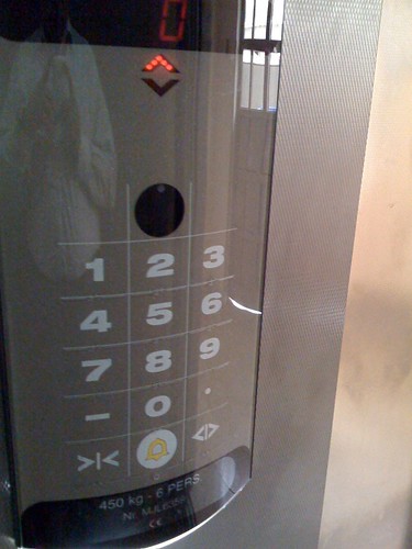 Elevator or Calculator?