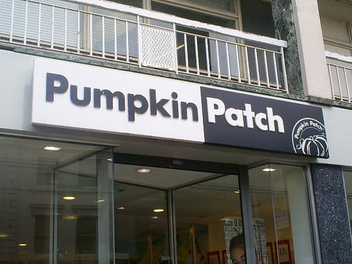 Pumpkin Patch Near Princeton Indiana