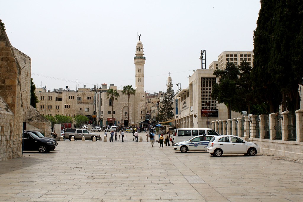 фото: Betlehem: Manger Square