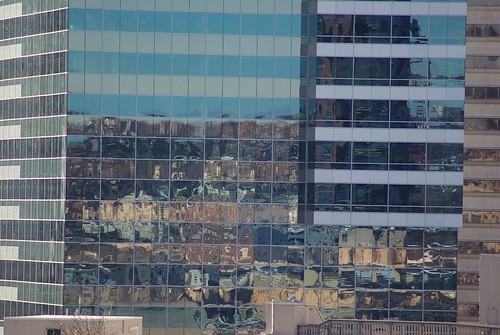 2009-02-16 Builiding Reflections in Seattle