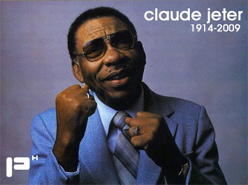 Claude Jeter (1914  - 2009) by you.