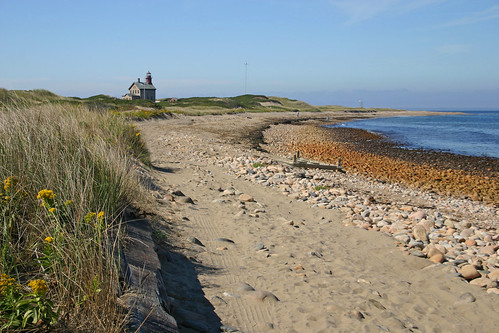 Block Island North Lighthouse, Rhode Island