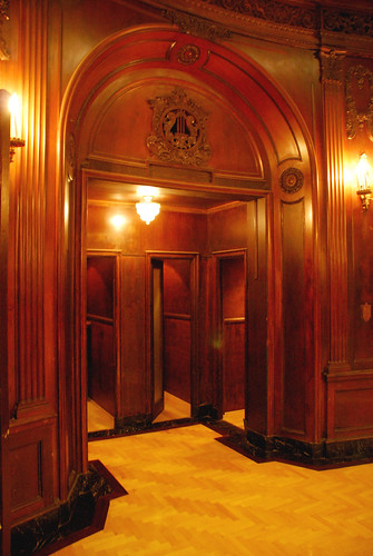 Los Angeles Theatre Phone Booths
