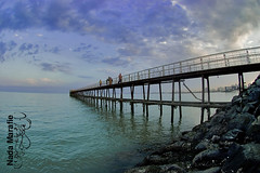 sea sky marina lens nikon free photographers fisheye finepix fujifilm kuwait q8 dasman 105mm s5pro sanfora nadamarafie