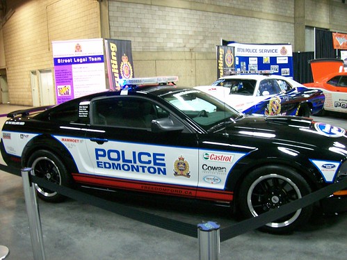 Ford Gt Mustang 2009. 2009 Ford Mustang GT Police