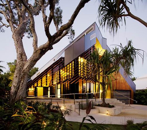 Wright House Modern Minimalist Architecture