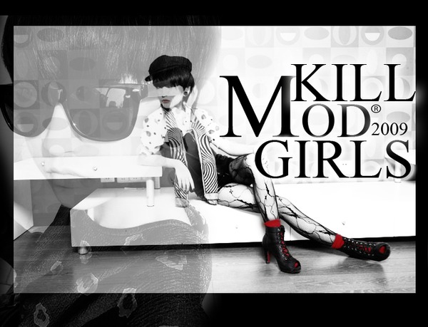 About KILL MOD GIRLS! Style Fashion Trendy Chic Wardrobe