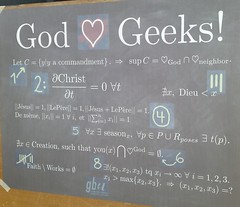 God love Geeks