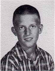 Daniel Schwich, fifth-grade student at St John Elementary School in Seward, Nebraska