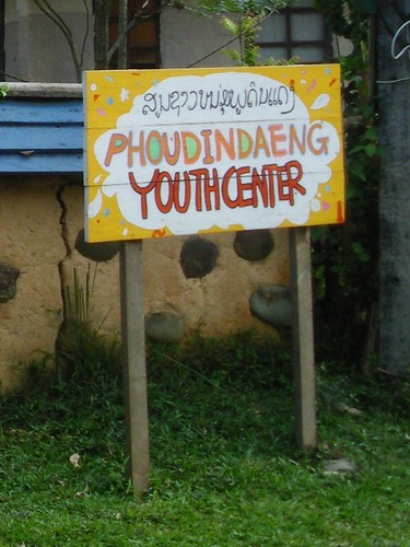 Phoudindaeng's Youth Centre