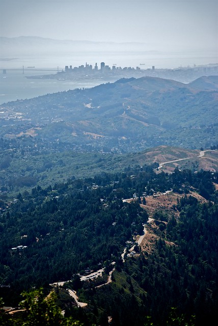 Panoramic Hwy &amp; San Francisco