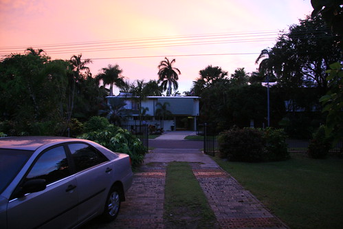 Sunset Nakara