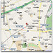 Map to Brasserie Bec in Yoyogi Uehara