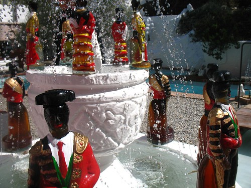 Dali's Fountain