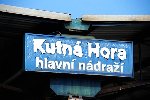你拍攝的 Kutná hora。