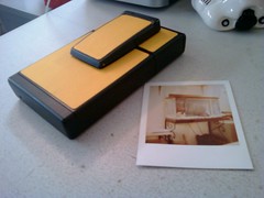 Skinning the SX-70: Complete!