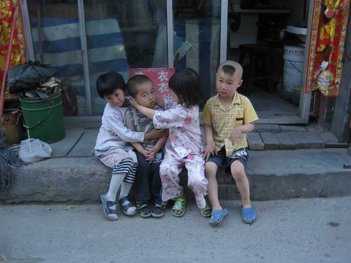 In The Hutong
