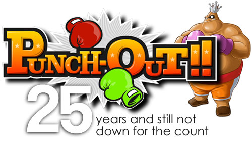 Punch Out - 25 Years and Still Not Down For the Count