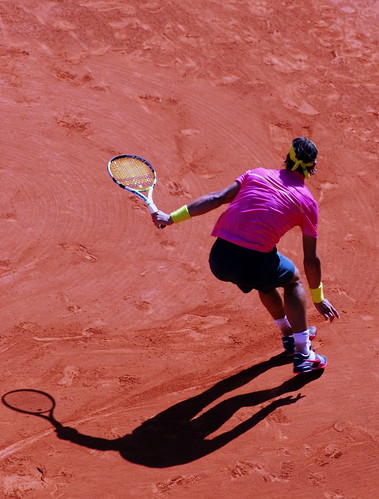 Rafael Nadal - French Open 2009