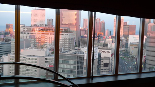 Shinjuku sunrise 3