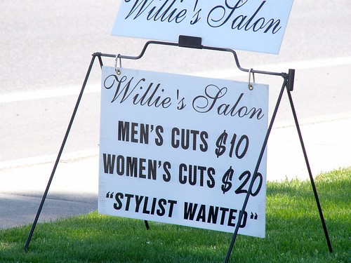 Willie's Salon