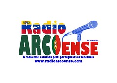 Radio Arcoense Logo Blank