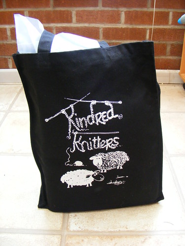 Kindred Knitters Bag