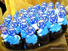 SM Mini Cupcakes