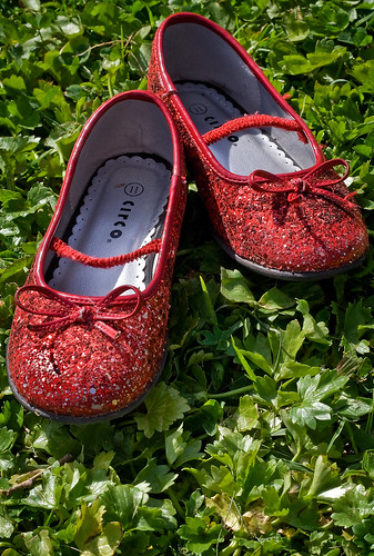 Dorothy Shoes 1