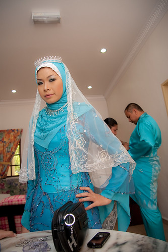 Wedding | Saiful Nizam & Siti Rohaida