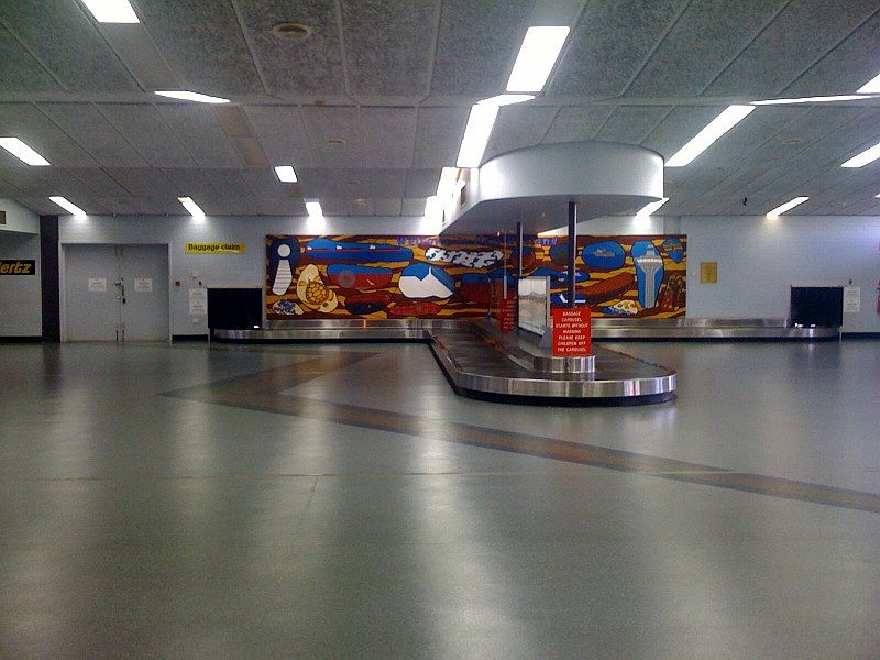 pt hedland airport