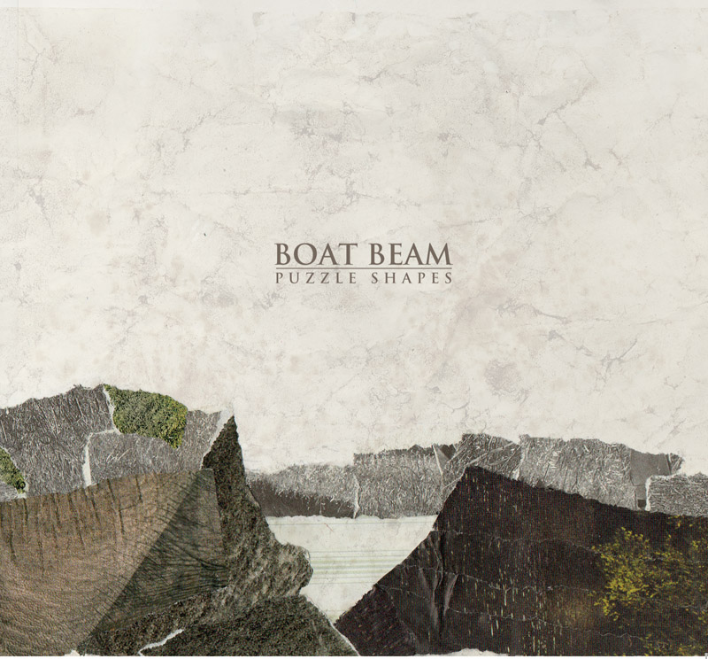 BOAT BEAM: Puzzle Shapes (Origami Records 2009)