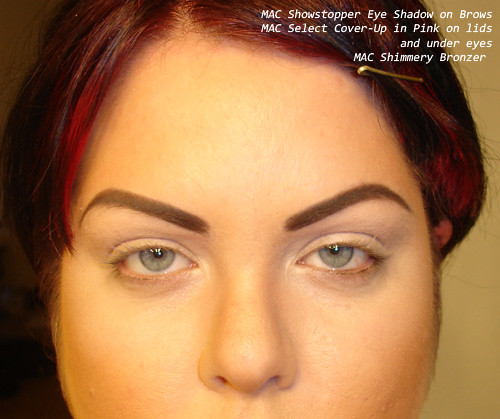 pink makeup tutorial. Pink Makeup Tutorial | Krista Dior - Beauty Blog - Beauty Reviews - Makeup