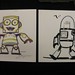 Robot Sketches 3